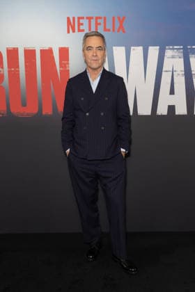 Harlan Coben s Run Away launch event Cast attend Harlan Coben s Run Away launch event at the BFI Southbank Featuring: James Nesbitt Where: London, United Kingdom When: 01 Dec 2025 Credit: Phil Lewis WENN London United Kingdom Copyright: xPhilxLewis WENNx wenn40815800 PLAAx wenn40815800