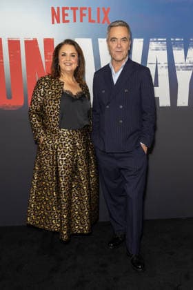 Harlan Coben s Run Away launch event Cast attend Harlan Coben s Run Away launch event at the BFI Southbank Featuring: Ruth Jones, James Nesbitt Where: London, United Kingdom When: 01 Dec 2025 Credit: Phil Lewis WENN London United Kingdom Copyright: xPhilxLewis WENNx wenn40815812 PLAAx wenn40815812