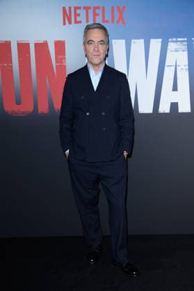 Harlan Coben s Run Away BFI Launch Event Arrivals at BFI Southbank, London James Nesbitt attends Harlan Coben s Run Away launch event at BFI Southbank, London, England, UK on Monday 1 December, 2025., Credit:Justin Ng Avalon UK, England, London, BFI Southbank  Copyright: xJustinxNgx xAvalonx 1055873076