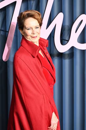 The Fashion Awards 2025 presented by Pandora, Royal Albert Hall, London, UK, 01 December 2025 Celia Imrie at The Fashion Awards 2025 presented by Pandora, Royal Albert Hall, London, UK, 01 December 2025., Credit:Lee Floyd Avalon United Kingdom, London  Copyright: xLeexFloydx xAvalonx 1055867814