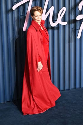 The Fashion Awards 2025 presented by Pandora, Royal Albert Hall, London, UK, 01 December 2025 Celia Imrie at The Fashion Awards 2025 presented by Pandora, Royal Albert Hall, London, UK, 01 December 2025., Credit:Lee Floyd Avalon United Kingdom, London  Copyright: xLeexFloydx xAvalonx 1055868150