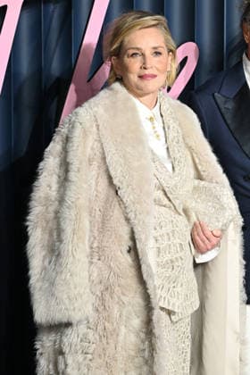 The Fashion Awards 2025 presented by Pandora, Royal Albert Hall, London, UK, 01 December 2025 Sharon Stone at The Fashion Awards 2025 presented by Pandora, Royal Albert Hall, London, UK, 01 December 2025., Credit:Lee Floyd Avalon United Kingdom, London  Copyright: xLeexFloydx xAvalonx 1055870304