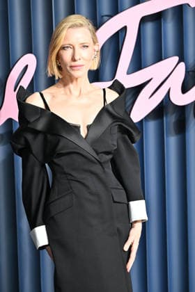 The Fashion Awards 2025 presented by Pandora, Royal Albert Hall, London, UK, 01 December 2025 Cate Blanchett at The Fashion Awards 2025 presented by Pandora, Royal Albert Hall, London, UK, 01 December 2025., Credit:Lee Floyd Avalon United Kingdom, London  Copyright: xLeexFloydx xAvalonx 1055871313