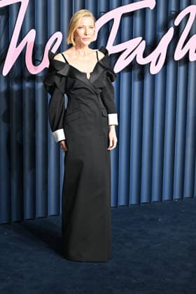 The Fashion Awards 2025 presented by Pandora, Royal Albert Hall, London, UK, 01 December 2025 Cate Blanchett at The Fashion Awards 2025 presented by Pandora, Royal Albert Hall, London, UK, 01 December 2025., Credit:Lee Floyd Avalon United Kingdom, London  Copyright: xLeexFloydx xAvalonx 1055871322