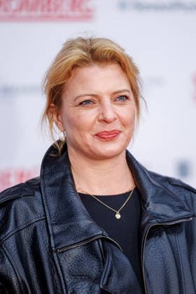 Premiere Stromberg Wieder alles wie immer Jördis Triebel at the cinema premiere of Stromberg Wieder alles wie immer at the Zoo Palast on 01 12 2025 in Berlin Copyright: xEventpressxKochanx