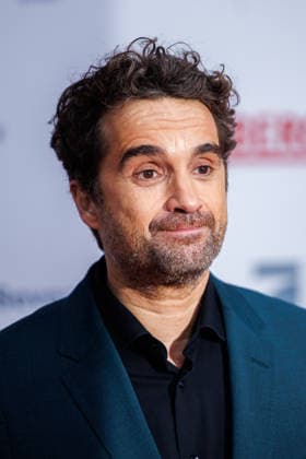 Premiere Stromberg Wieder alles wie immer Oliver Wnuk at the cinema premiere of Stromberg Wieder alles wie immer at the Zoo Palast on 01 12 2025 in Berlin Copyright: xEventpressxKochanx