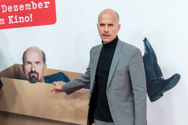 Premiere Stromberg Wieder alles wie immer Christoph Maria Herbst and Christoph Maria Herbst at the movie premiere of Stromberg Wieder alles wie immer at the Zoo Palast on 01 12 2025 in Berlin Copyright: xEventpressxKochanx