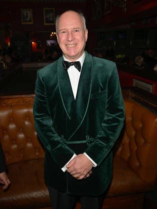 Boisdale Cigar Awards 2025, Boisdale of Canary Wharf, London 01-12-2025 Randolph Churchill seen at the Boisdale Cigar Awards 2025, Boisdale of Canary Wharf, London 01-12-2025, Credit:Jules Annan Avalon  Copyright: xJulesxAnnanx xAvalonx 1055877245