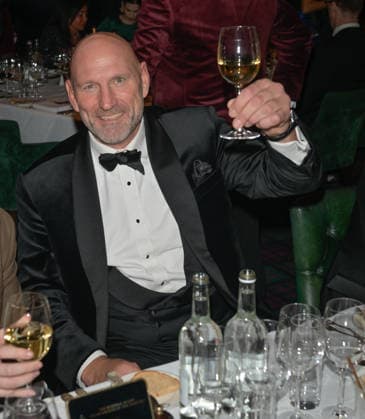 Boisdale Cigar Awards 2025, Boisdale of Canary Wharf, London 01-12-2025 Lawrence Dallaglio seen at the Boisdale Cigar Awards 2025, Boisdale of Canary Wharf, London 01-12-2025, Credit:Jules Annan Avalon  Copyright: xJulesxAnnanx xAvalonx 1055877265