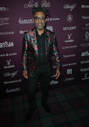 Boisdale Cigar Awards 2025, Boisdale of Canary Wharf, London 01-12-2025 Omar seen at the Boisdale Cigar Awards 2025, Boisdale of Canary Wharf, London 01-12-2025, Credit:Jules Annan Avalon  Copyright: xJulesxAnnanx xAvalonx 1055878169