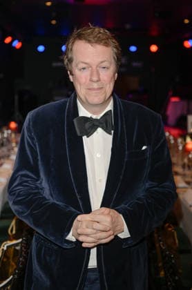 Boisdale Cigar Awards 2025, Boisdale of Canary Wharf, London 01-12-2025 Tom Parker Bowles Boisdale Cigar Awards 2025, Boisdale of Canary Wharf, London 01-12-2025, Credit:Jules Annan Avalon  Copyright: xJulesxAnnanx xAvalonx 1055878200