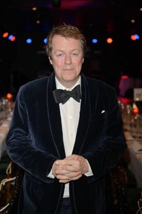 Boisdale Cigar Awards 2025, Boisdale of Canary Wharf, London 01-12-2025 Tom Parker Bowles Boisdale Cigar Awards 2025, Boisdale of Canary Wharf, London 01-12-2025, Credit:Jules Annan Avalon  Copyright: xJulesxAnnanx xAvalonx 1055878217