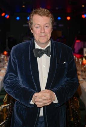 Boisdale Cigar Awards 2025, Boisdale of Canary Wharf, London 01-12-2025 Tom Parker Bowles Boisdale Cigar Awards 2025, Boisdale of Canary Wharf, London 01-12-2025, Credit:Jules Annan Avalon  Copyright: xJulesxAnnanx xAvalonx 1055878231