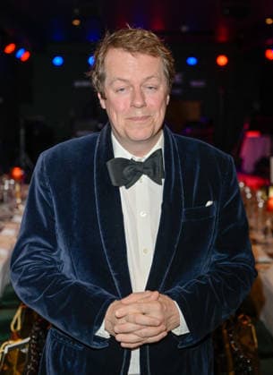 Boisdale Cigar Awards 2025, Boisdale of Canary Wharf, London 01-12-2025 Tom Parker Bowles Boisdale Cigar Awards 2025, Boisdale of Canary Wharf, London 01-12-2025, Credit:Jules Annan Avalon  Copyright: xJulesxAnnanx xAvalonx 1055878253