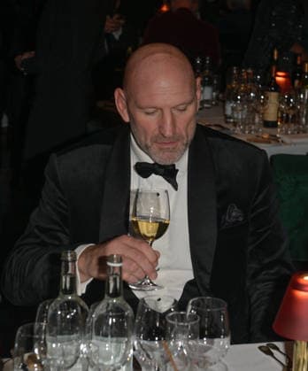 Boisdale Cigar Awards 2025, Boisdale of Canary Wharf, London 01-12-2025 Lawrence Dallaglio seen at the Boisdale Cigar Awards 2025, Boisdale of Canary Wharf, London 01-12-2025, Credit:Jules Annan Avalon  Copyright: xJulesxAnnanx xAvalonx 1055878317
