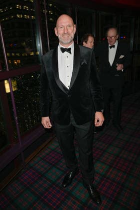 Boisdale Cigar Awards 2025, Boisdale of Canary Wharf, London 01-12-2025 Lawrence Dallaglio seen at the Boisdale Cigar Awards 2025, Boisdale of Canary Wharf, London 01-12-2025, Credit:Jules Annan Avalon  Copyright: xJulesxAnnanx xAvalonx 1055878378