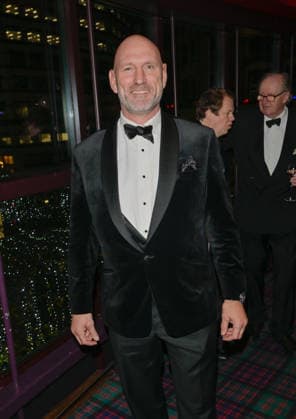 Boisdale Cigar Awards 2025, Boisdale of Canary Wharf, London 01-12-2025 Lawrence Dallaglio seen at the Boisdale Cigar Awards 2025, Boisdale of Canary Wharf, London 01-12-2025, Credit:Jules Annan Avalon  Copyright: xJulesxAnnanx xAvalonx 1055878486