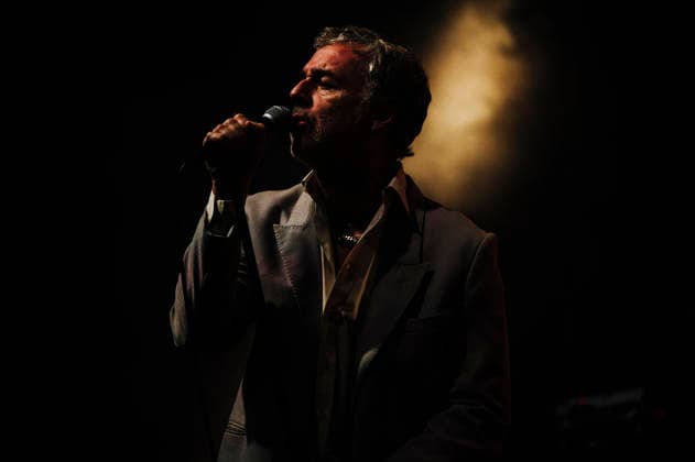 Konzert von Baxter Dury in Berlin Konzert von Baxter Dury am 01.12.2025 im ausverkauften Huxleys Neue Welt in Berlin., Berlin Berlin Deutschland Neukölln