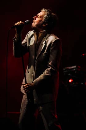 Konzert von Baxter Dury in Berlin Konzert von Baxter Dury am 01.12.2025 im ausverkauften Huxleys Neue Welt in Berlin., Berlin Berlin Deutschland Neukölln
