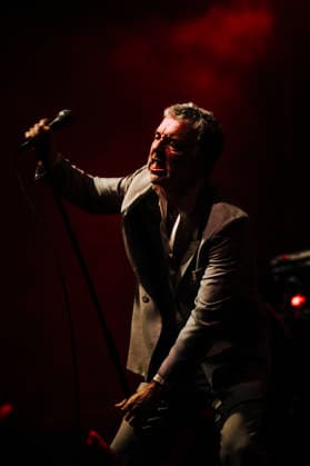 Konzert von Baxter Dury in Berlin Konzert von Baxter Dury am 01.12.2025 im ausverkauften Huxleys Neue Welt in Berlin., Berlin Berlin Deutschland Neukölln