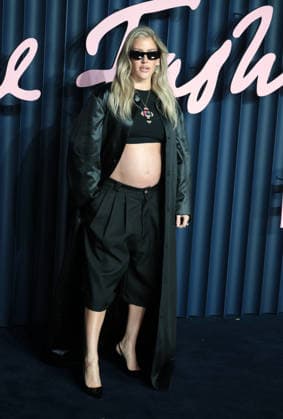 The Fashion Awards 2025 Ellie Goulding arriving at The Fashion Awards 2025 at the Royal Albert Hall in London, UK. London Royal Albert Hall UK Copyright: xFredxDuvalx