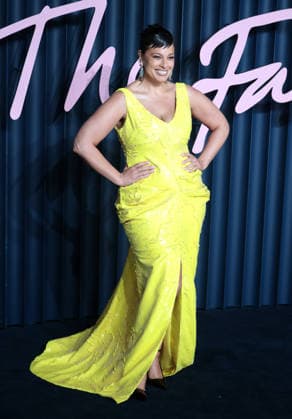 The Fashion Awards 2025 Ashley Graham arriving at The Fashion Awards 2025 at the Royal Albert Hall in London, UK. London Royal Albert Hall UK Copyright: xFredxDuvalx