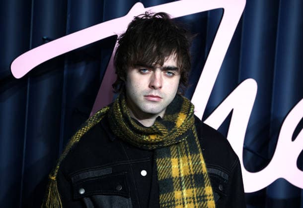 The Fashion Awards 2025 Lennon Gallagher arriving at The Fashion Awards 2025 at the Royal Albert Hall in London, UK. London Royal Albert Hall UK Copyright: xFredxDuvalx