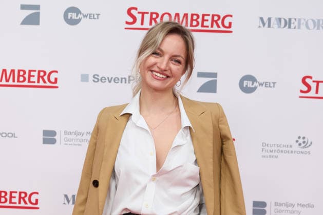 Kim Michele Kneissl Cinema premiere of Stromberg Wieder Alles Wie Immer at the Zoo Palast in Berlin on 01 12 2025 Premiere Stromberg Wieder Alles Wie Immer