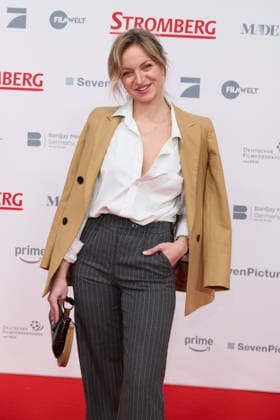 Kim Michele Kneissl Cinema premiere of Stromberg Wieder Alles Wie Immer at the Zoo Palast in Berlin on 01 12 2025 Premiere Stromberg Wieder Alles Wie Immer