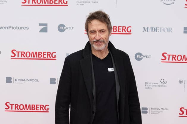 Guido Broscheit Cinema premiere of Stromberg Wieder Alles Wie Immer at the Zoo Palast in Berlin on 01 12 2025 Premiere Stromberg Wieder Alles Wie Immer