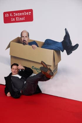Hendrik Duryn Cinema premiere of Stromberg Wieder Alles Wie Immer at the Zoo Palast in Berlin on 01 12 2025 Premiere Stromberg Wieder Alles Wie Immer