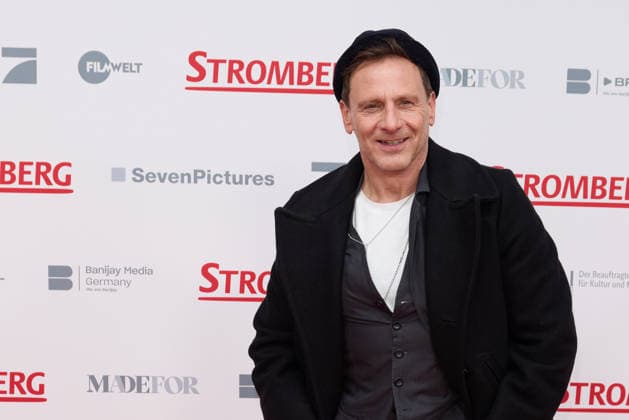 Hendrik Duryn Cinema premiere of Stromberg Wieder Alles Wie Immer at the Zoo Palast in Berlin on 01 12 2025 Premiere Stromberg Wieder Alles Wie Immer