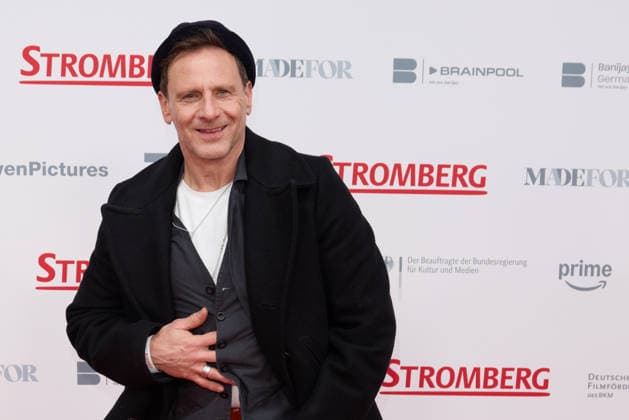 Hendrik Duryn Cinema premiere of Stromberg Wieder Alles Wie Immer at the Zoo Palast in Berlin on 01 12 2025 Premiere Stromberg Wieder Alles Wie Immer