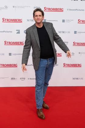 Sebastian Schwarz cinema premiere of Stromberg Wieder Alles Wie Immer at the Zoo Palast in Berlin on 01 12 2025 Premiere Stromberg Wieder Alles Wie Immer