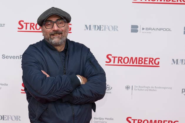 Tobi Baumann Cinema premiere of Stromberg Wieder Alles Wie Immer at the Zoo Palast in Berlin on 01 12 2025 Premiere Stromberg Wieder Alles Wie Immer