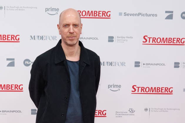 Arne Feldhusen Cinema premiere of Stromberg Wieder Alles Wie Immer at the Zoo Palast in Berlin on 01 12 2025 Premiere Stromberg Wieder Alles Wie Immer