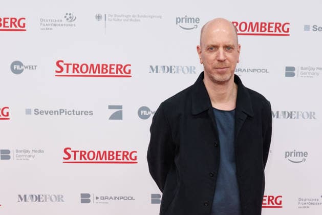 Arne Feldhusen Cinema premiere of Stromberg Wieder Alles Wie Immer at the Zoo Palast in Berlin on 01 12 2025 Premiere Stromberg Wieder Alles Wie Immer