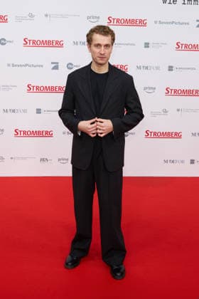 Laszlo Branko Breiding Cinema premiere of Stromberg Wieder Alles Wie Immer at the Zoo Palast in Berlin on 01 12 2025 Premiere Stromberg Wieder Alles Wie Immer