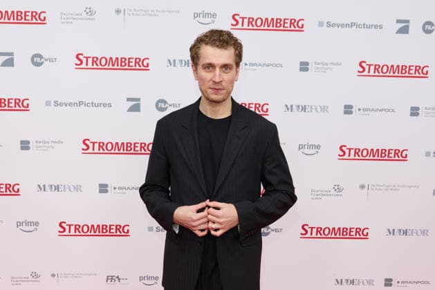 Laszlo Branko Breiding Cinema premiere of Stromberg Wieder Alles Wie Immer at the Zoo Palast in Berlin on 01 12 2025 Premiere Stromberg Wieder Alles Wie Immer