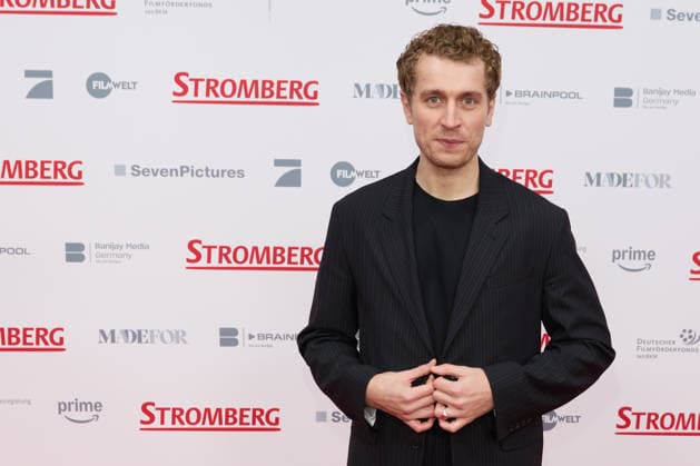 Laszlo Branko Breiding Cinema premiere of Stromberg Wieder Alles Wie Immer at the Zoo Palast in Berlin on 01 12 2025 Premiere Stromberg Wieder Alles Wie Immer