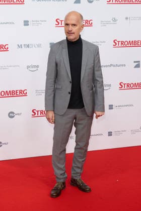 Christoph Maria Herbst cinema premiere of Stromberg Wieder Alles Wie Immer at the Zoo Palast in Berlin on 01 12 2025 Premiere Stromberg Wieder Alles Wie Immer