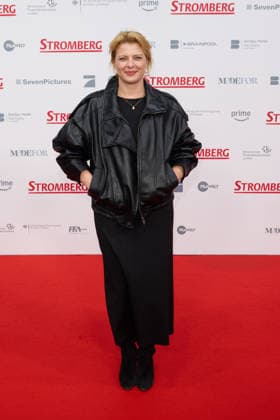 Joerdis Triebel Cinema premiere of Stromberg Wieder Alles Wie Immer at the Zoo Palast in Berlin on 01 12 2025 Premiere Stromberg Wieder Alles Wie Immer