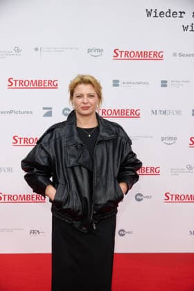 Joerdis Triebel Cinema premiere of Stromberg Wieder Alles Wie Immer at the Zoo Palast in Berlin on 01 12 2025 Premiere Stromberg Wieder Alles Wie Immer
