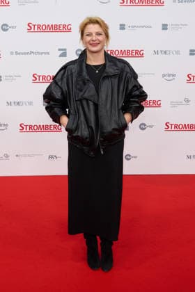 Joerdis Triebel Cinema premiere of Stromberg Wieder Alles Wie Immer at the Zoo Palast in Berlin on 01 12 2025 Premiere Stromberg Wieder Alles Wie Immer