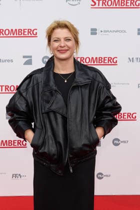 Joerdis Triebel Cinema premiere of Stromberg Wieder Alles Wie Immer at the Zoo Palast in Berlin on 01 12 2025 Premiere Stromberg Wieder Alles Wie Immer