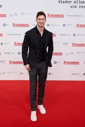 Felix M Berndt Doc Felix Cinema premiere of Stromberg Wieder Alles Wie Immer at the Zoo Palast in Berlin on 01 12 2025 Premiere Stromberg Wieder Alles Wie Immer