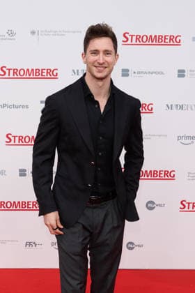 Felix M Berndt Doc Felix Cinema premiere of Stromberg Wieder Alles Wie Immer at the Zoo Palast in Berlin on 01 12 2025 Premiere Stromberg Wieder Alles Wie Immer