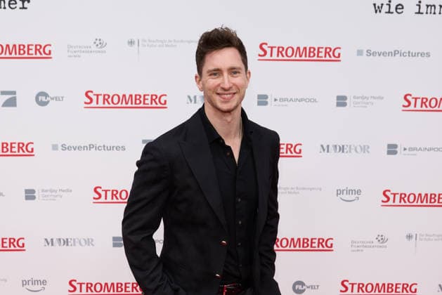 Felix M Berndt Doc Felix Cinema premiere of Stromberg Wieder Alles Wie Immer at the Zoo Palast in Berlin on 01 12 2025 Premiere Stromberg Wieder Alles Wie Immer
