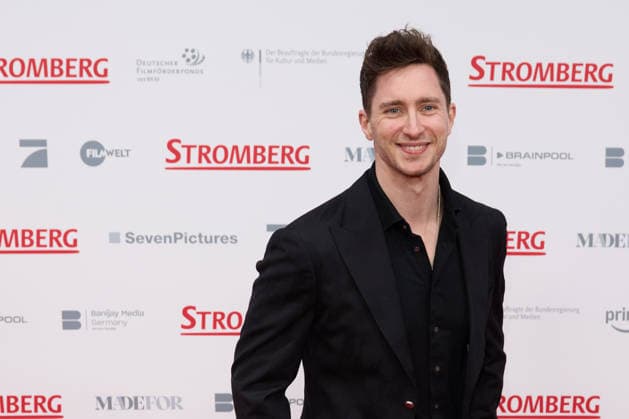 Felix M Berndt Doc Felix Cinema premiere of Stromberg Wieder Alles Wie Immer at the Zoo Palast in Berlin on 01 12 2025 Premiere Stromberg Wieder Alles Wie Immer