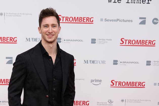 Felix M Berndt Doc Felix Cinema premiere of Stromberg Wieder Alles Wie Immer at the Zoo Palast in Berlin on 01 12 2025 Premiere Stromberg Wieder Alles Wie Immer